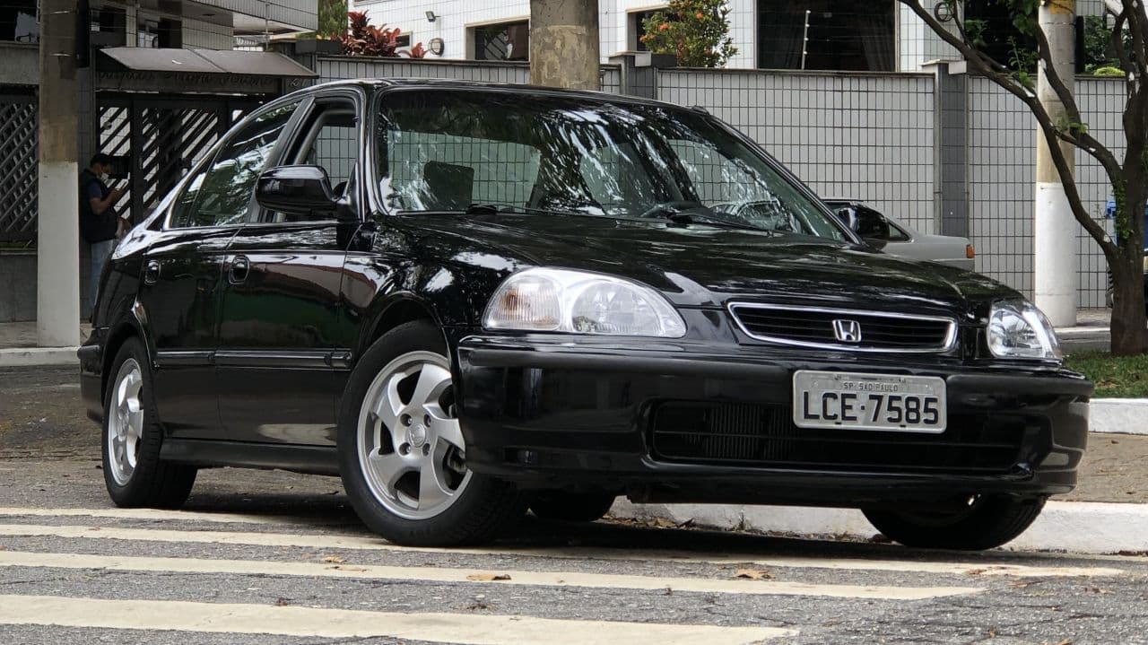 HONDA CIVIC SEDA 1998