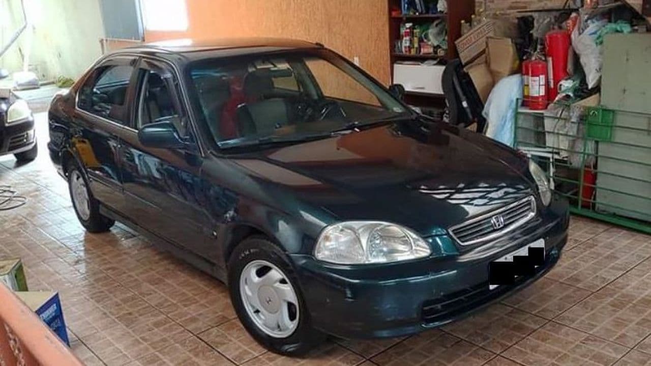HONDA CIVIC SEDA 1998