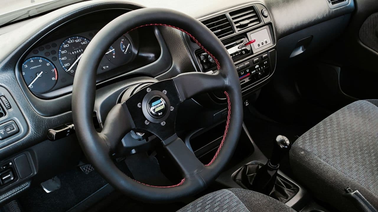 HONDA CIVIC SEDA 1999