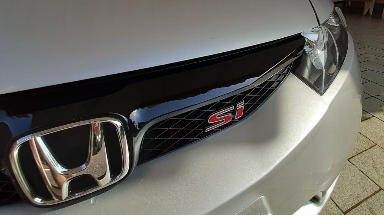 HONDA CIVIC SI 2008