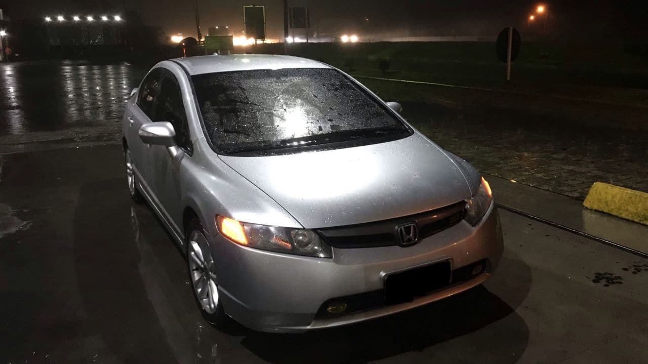 HONDA CIVIC SI 2008