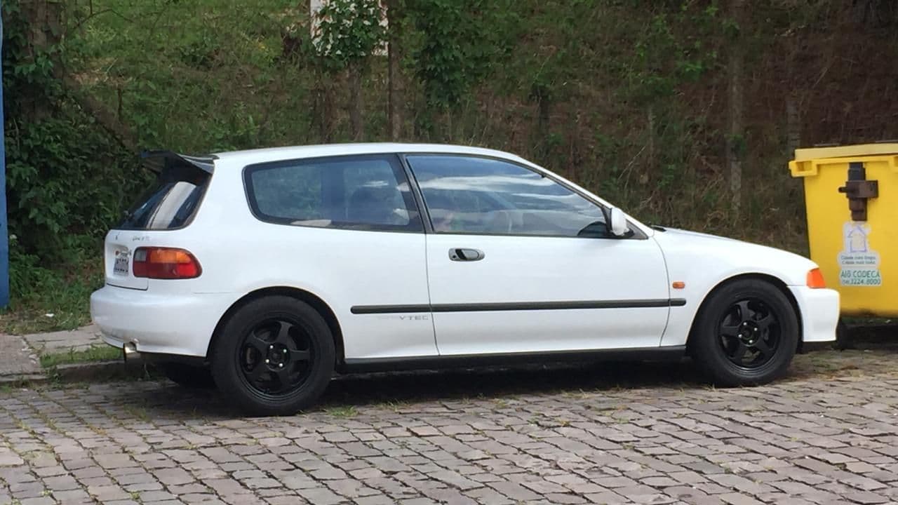 HONDA CIVIC VTI 1993