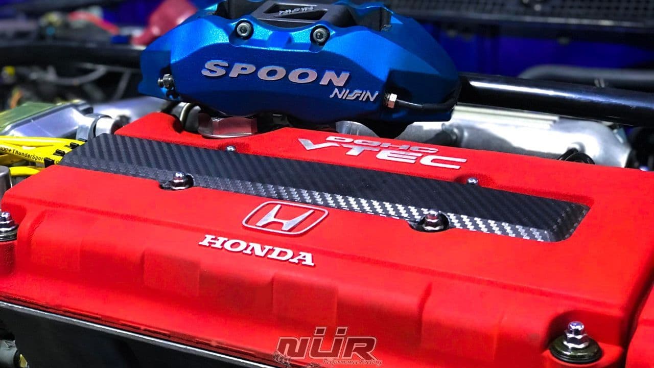 HONDA CIVIC VTI 1993