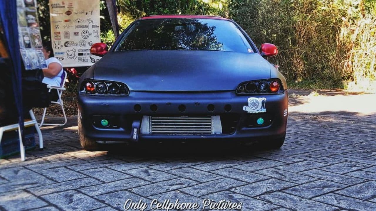 HONDA CIVIC VTI 1993