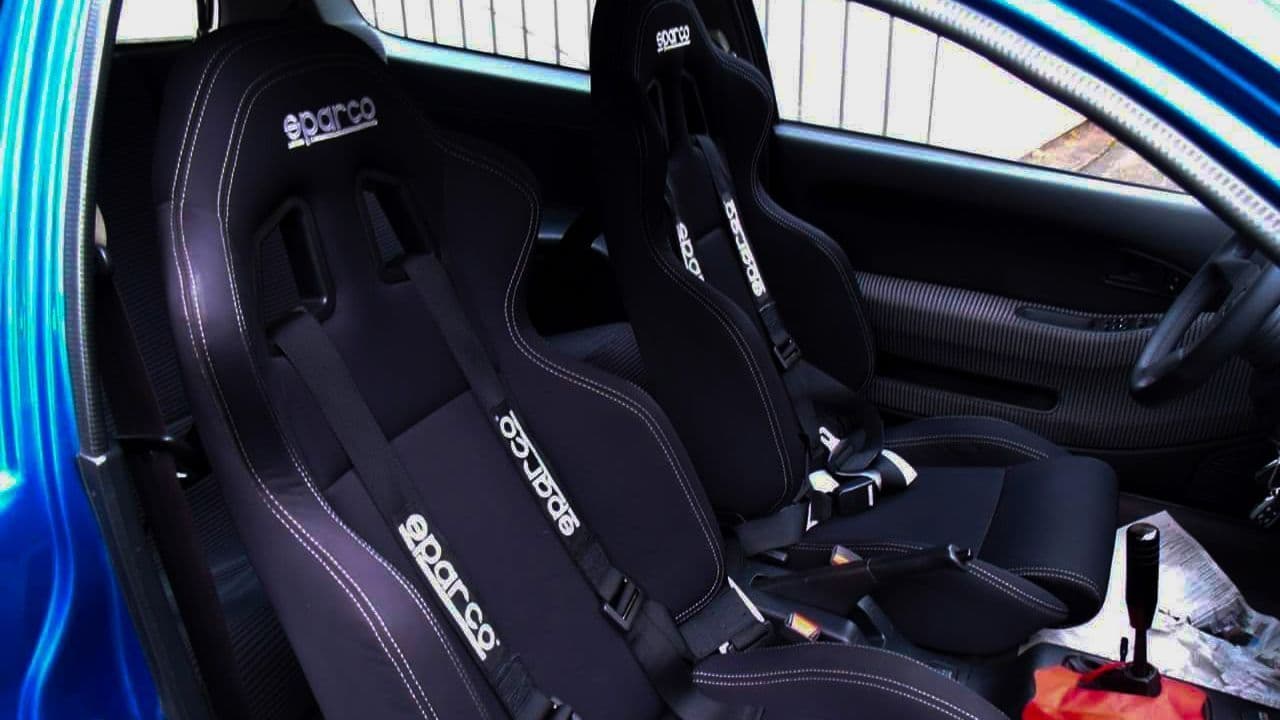 HONDA CIVIC VTI 1993