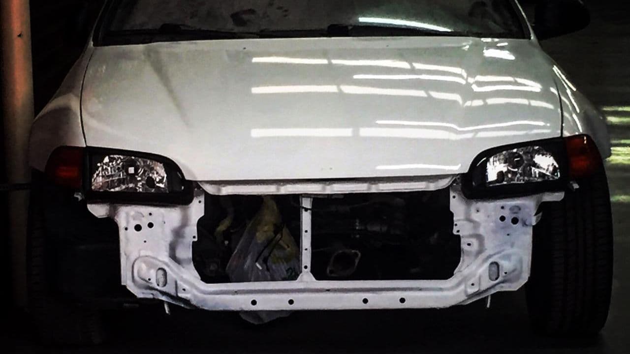 HONDA CIVIC VTI 1993