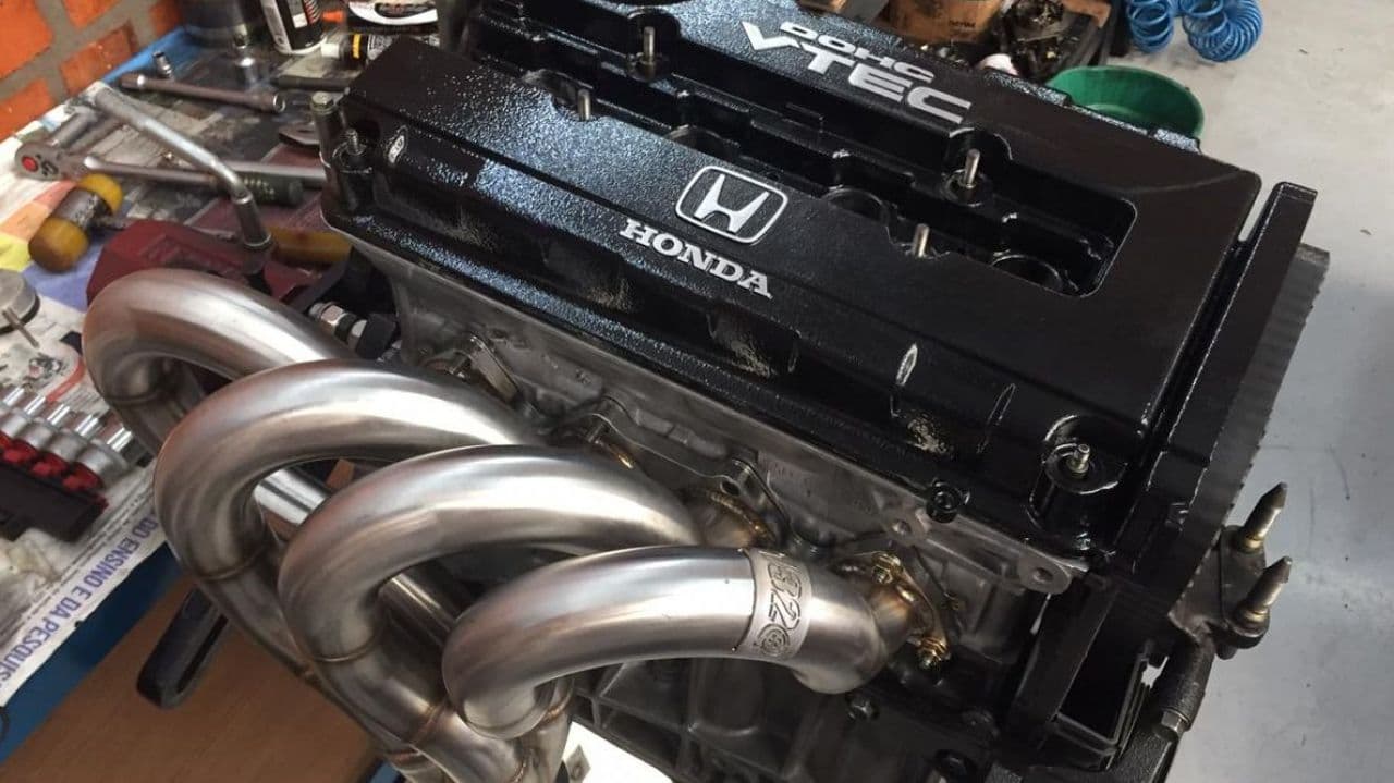 HONDA CIVIC VTI 1993