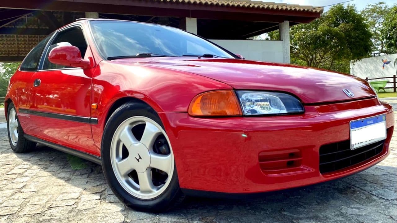 HONDA CIVIC VTI 1994