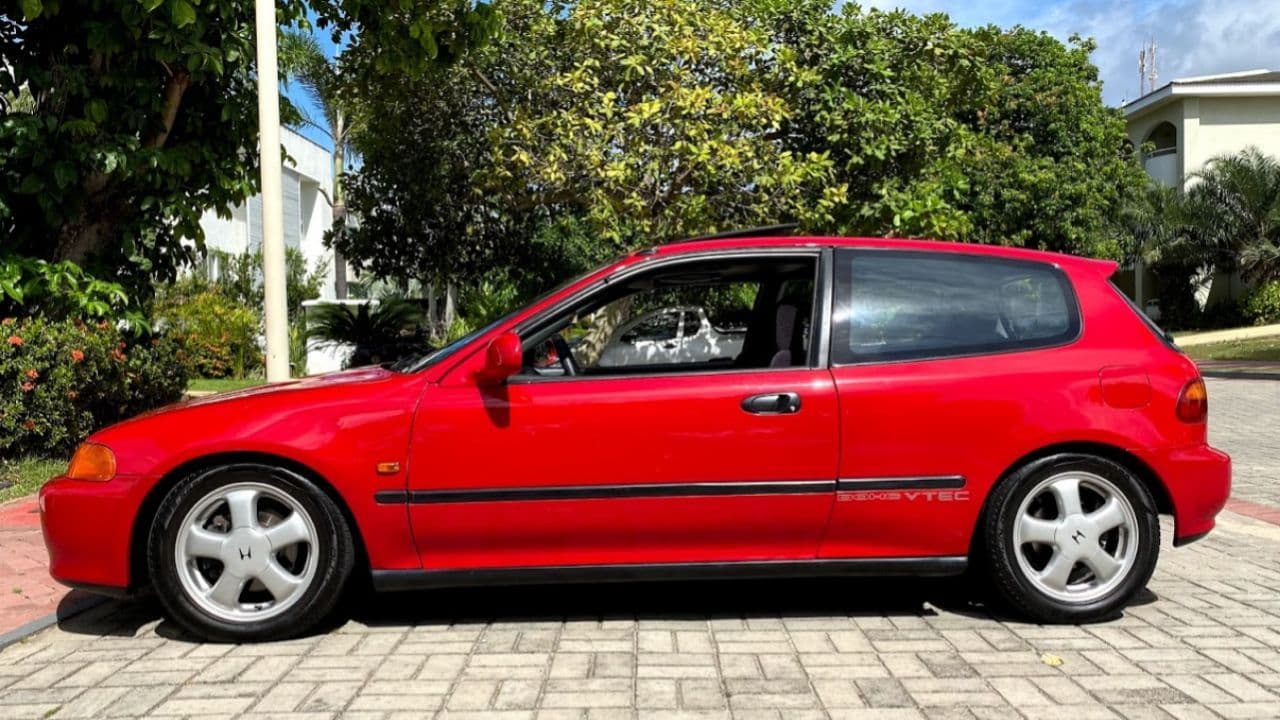 HONDA CIVIC VTI 1994