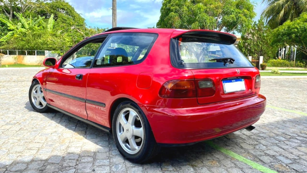 HONDA CIVIC VTI 1994