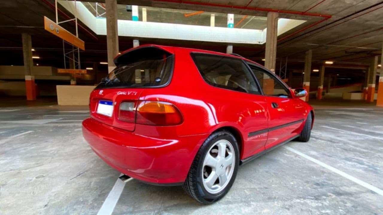 HONDA CIVIC VTI 1994