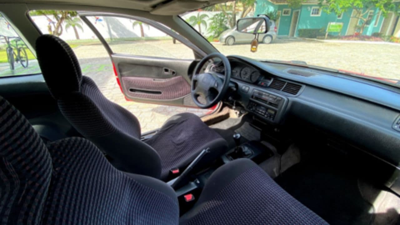 HONDA CIVIC VTI 1994