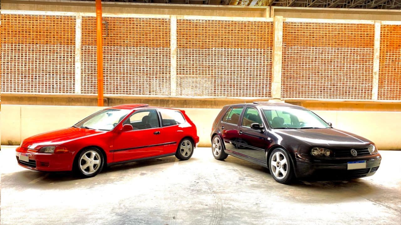 HONDA CIVIC VTI 1994