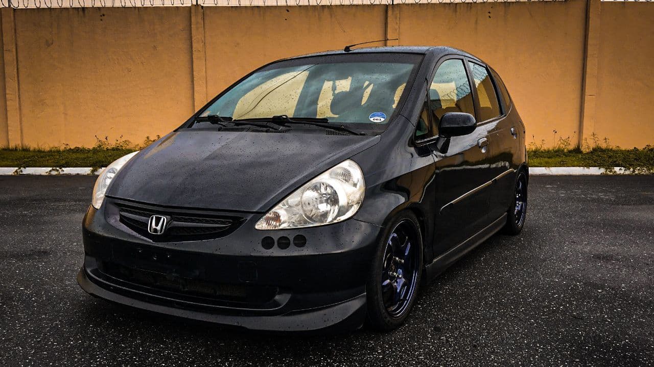 HONDA FIT 2005