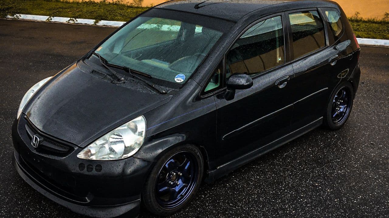 HONDA FIT 2005