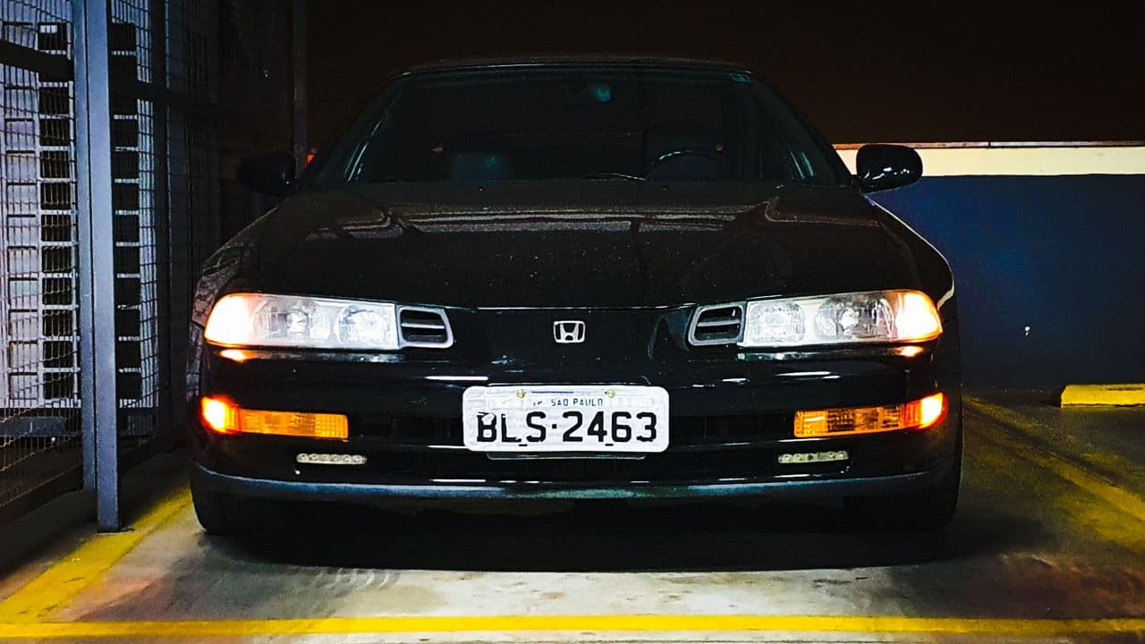 HONDA PRELUDE VTEC 1993