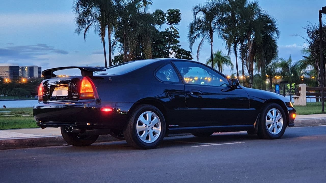 HONDA PRELUDE VTEC 1993