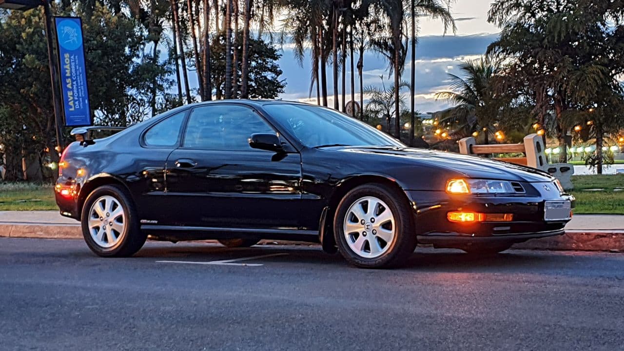 HONDA PRELUDE VTEC 1993