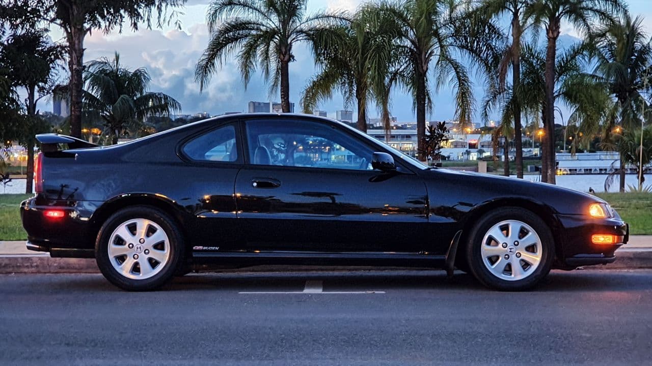 HONDA PRELUDE VTEC 1993