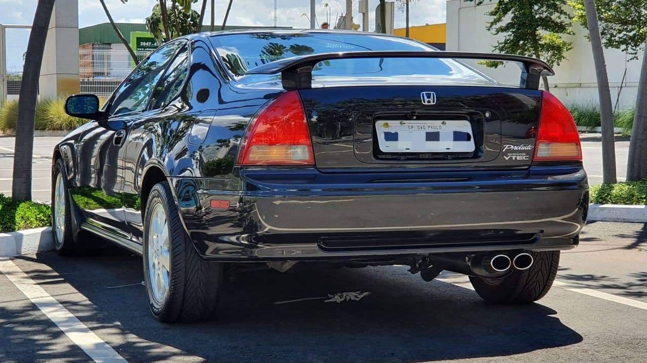 HONDA PRELUDE VTEC 1993