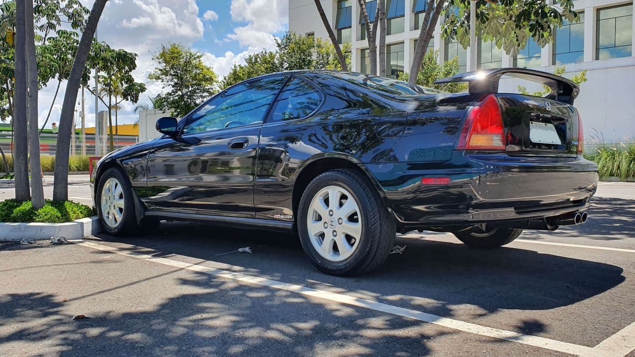 HONDA PRELUDE VTEC 1993