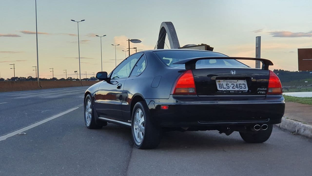 HONDA PRELUDE VTEC 1993