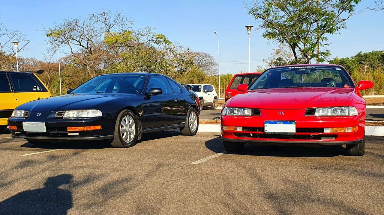 HONDA PRELUDE VTEC 1993