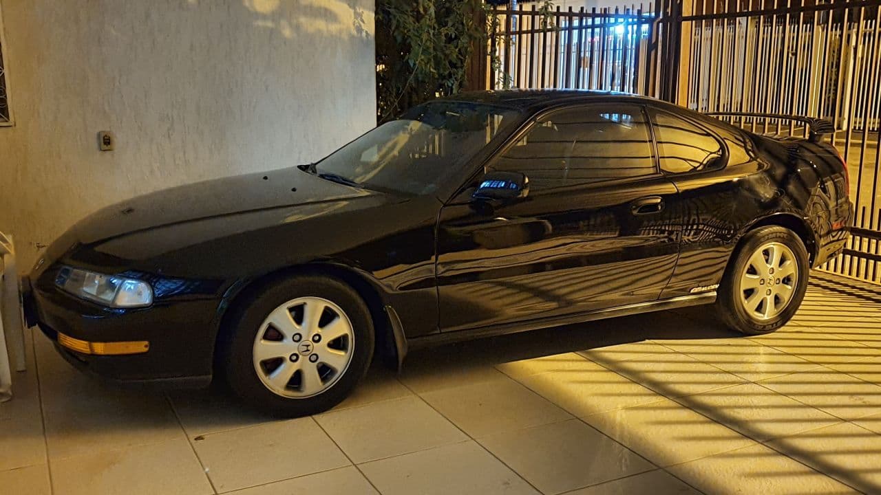 HONDA PRELUDE VTEC 1993