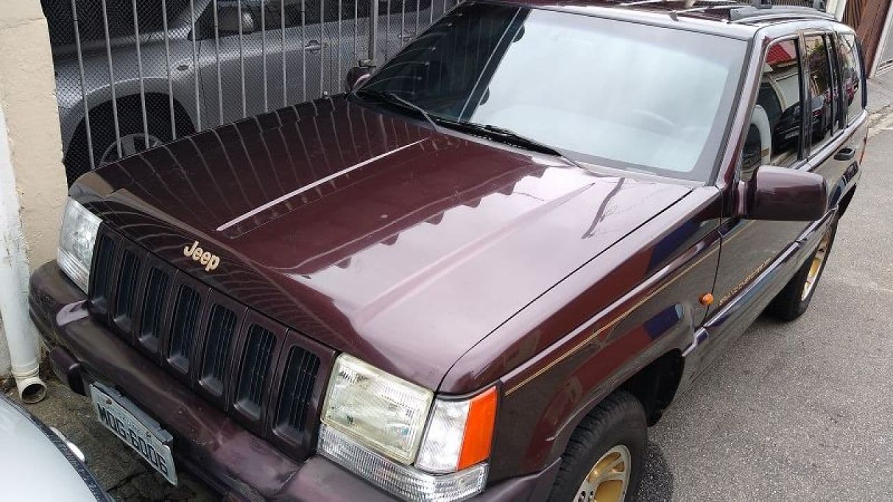 JEEP GRAND CHEROKEE 1998