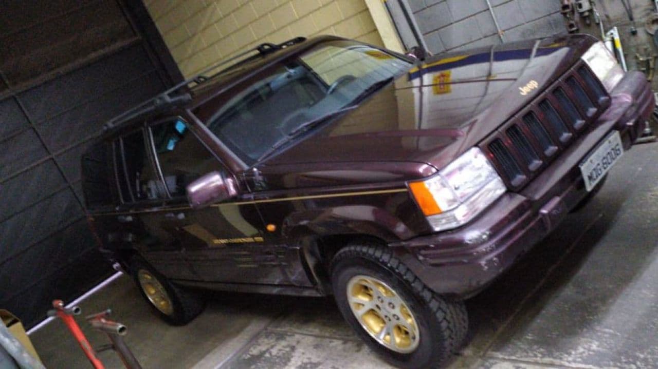 JEEP GRAND CHEROKEE 1998