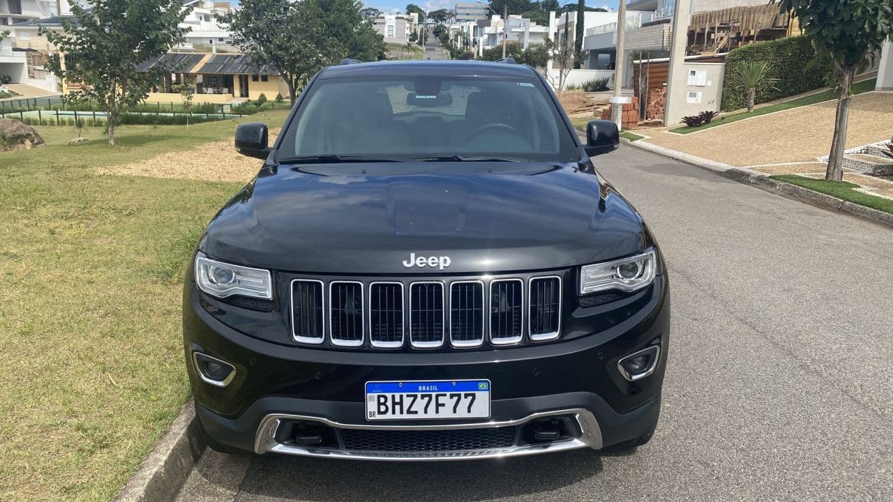 JEEP GRAND CHEROKEE 2015