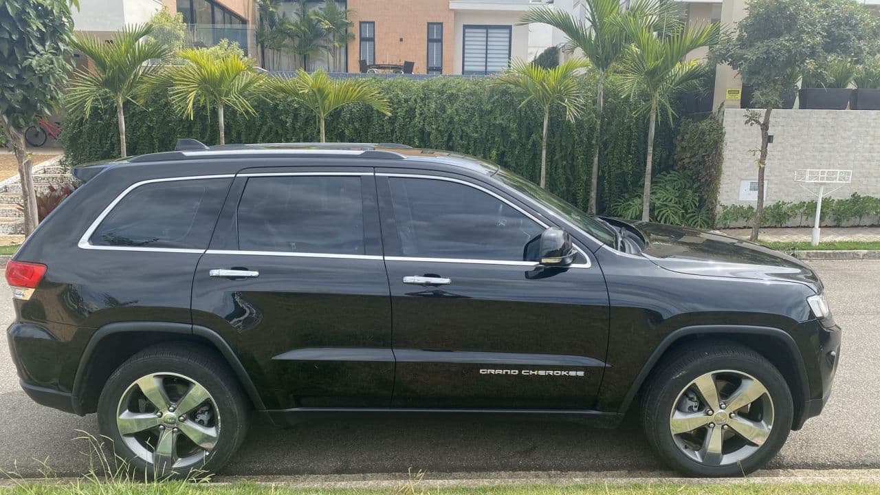 JEEP GRAND CHEROKEE 2015
