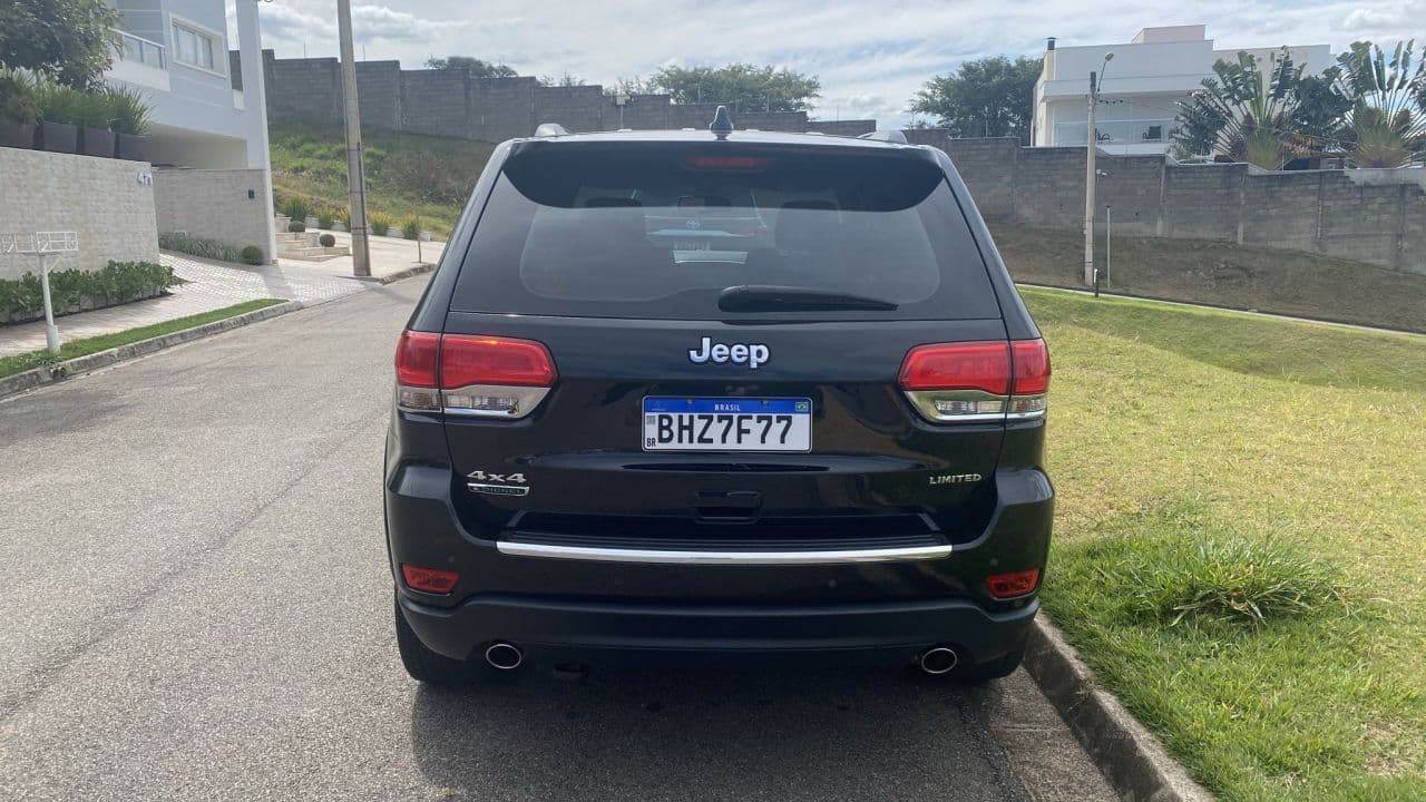 JEEP GRAND CHEROKEE 2015