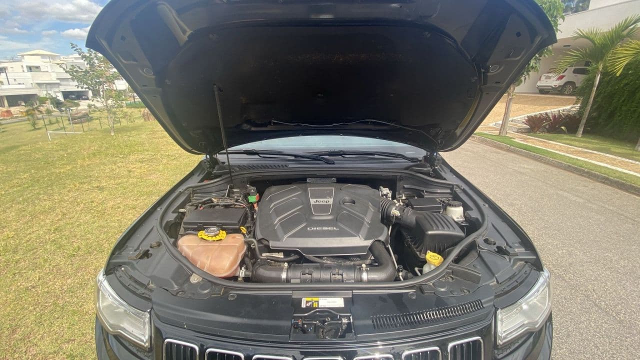 JEEP GRAND CHEROKEE 2015