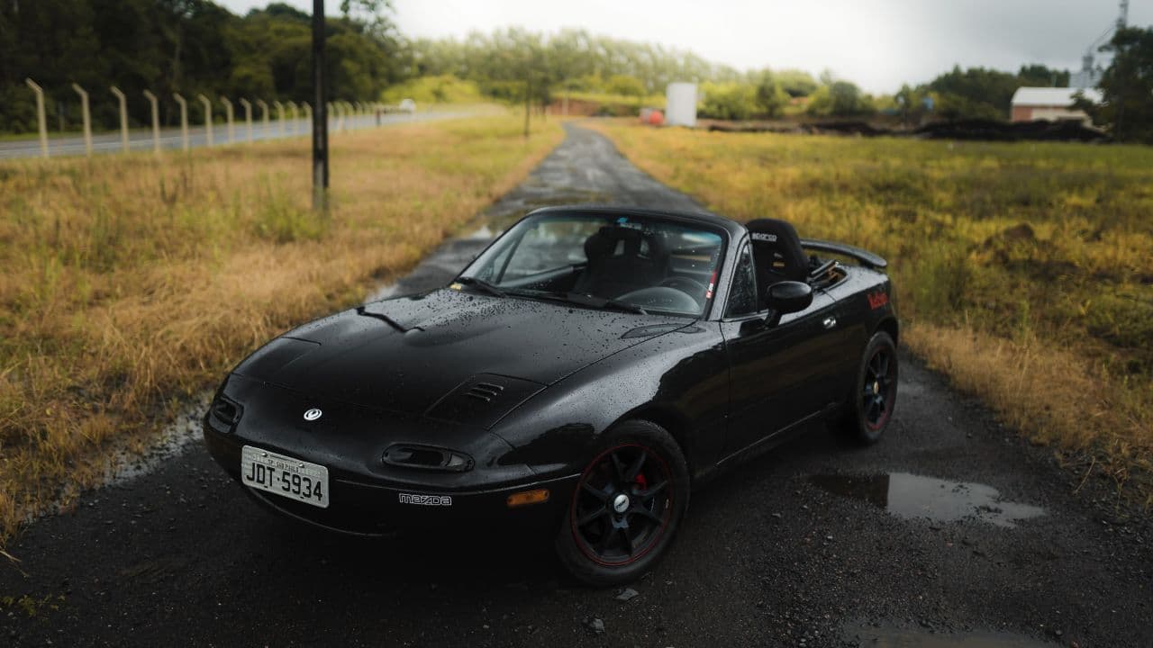 MAZDA MX-5 MIATA 1995