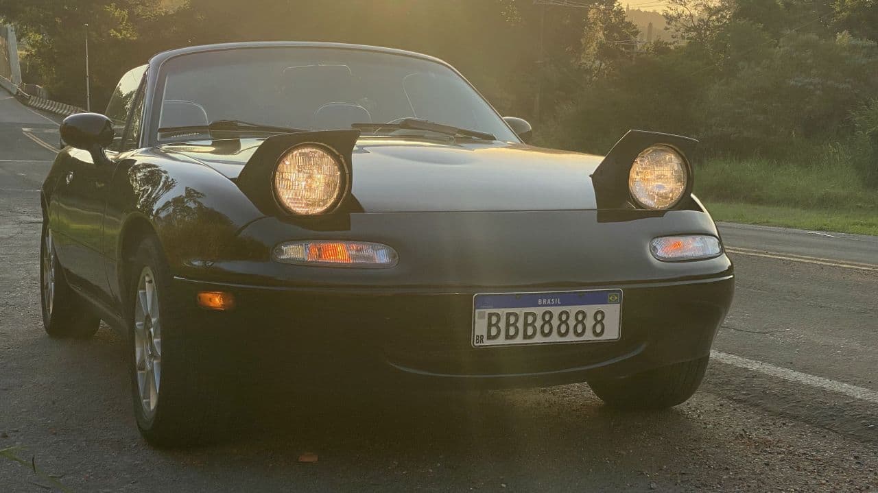 MAZDA MX-5 MIATA 1995