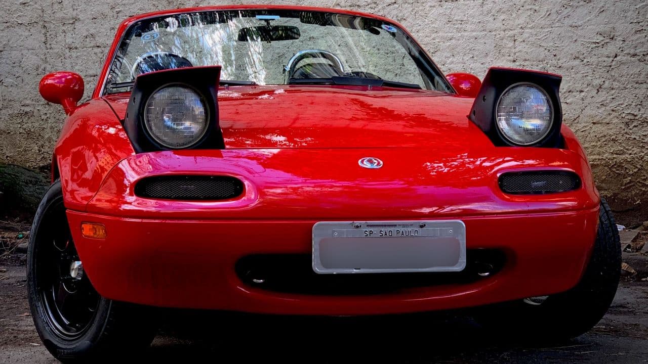 MAZDA MX-5 MIATA 1995