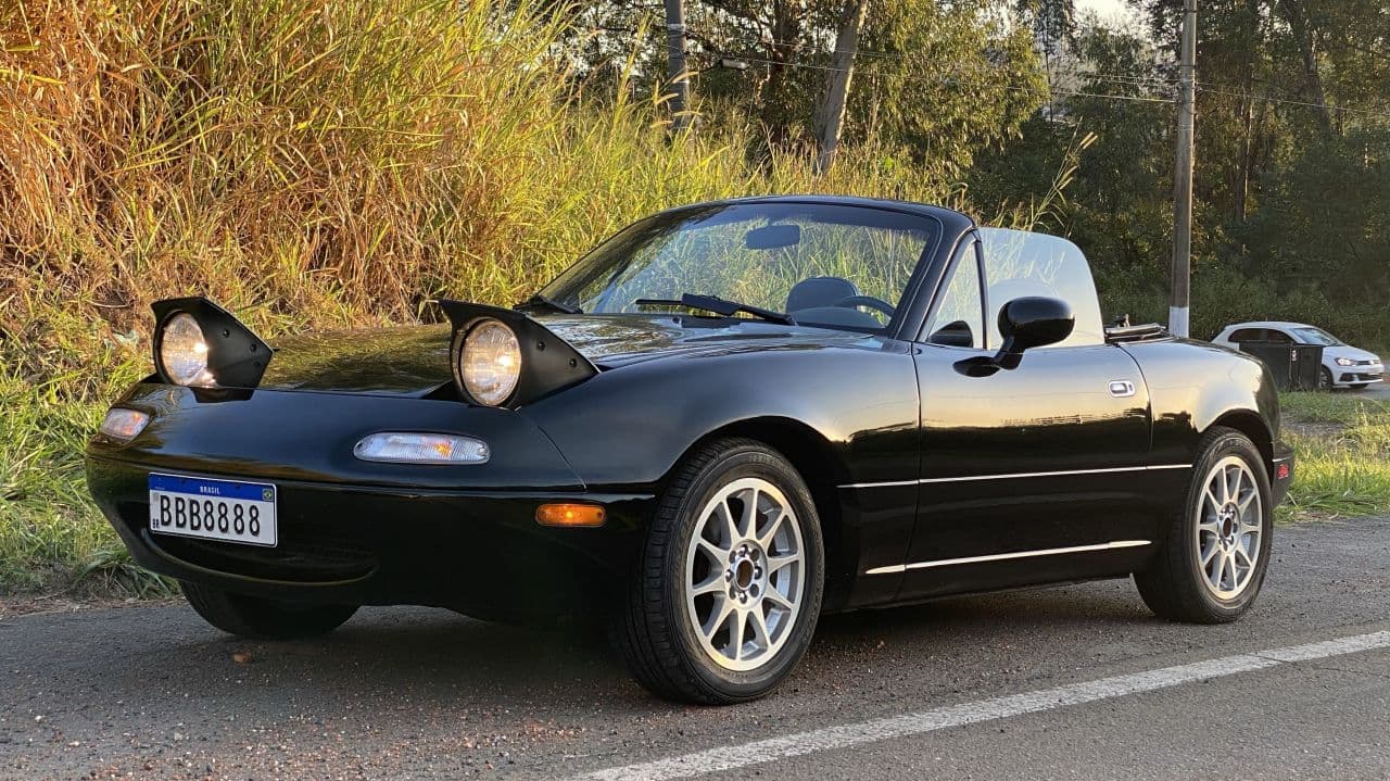 MAZDA MX-5 MIATA 1995