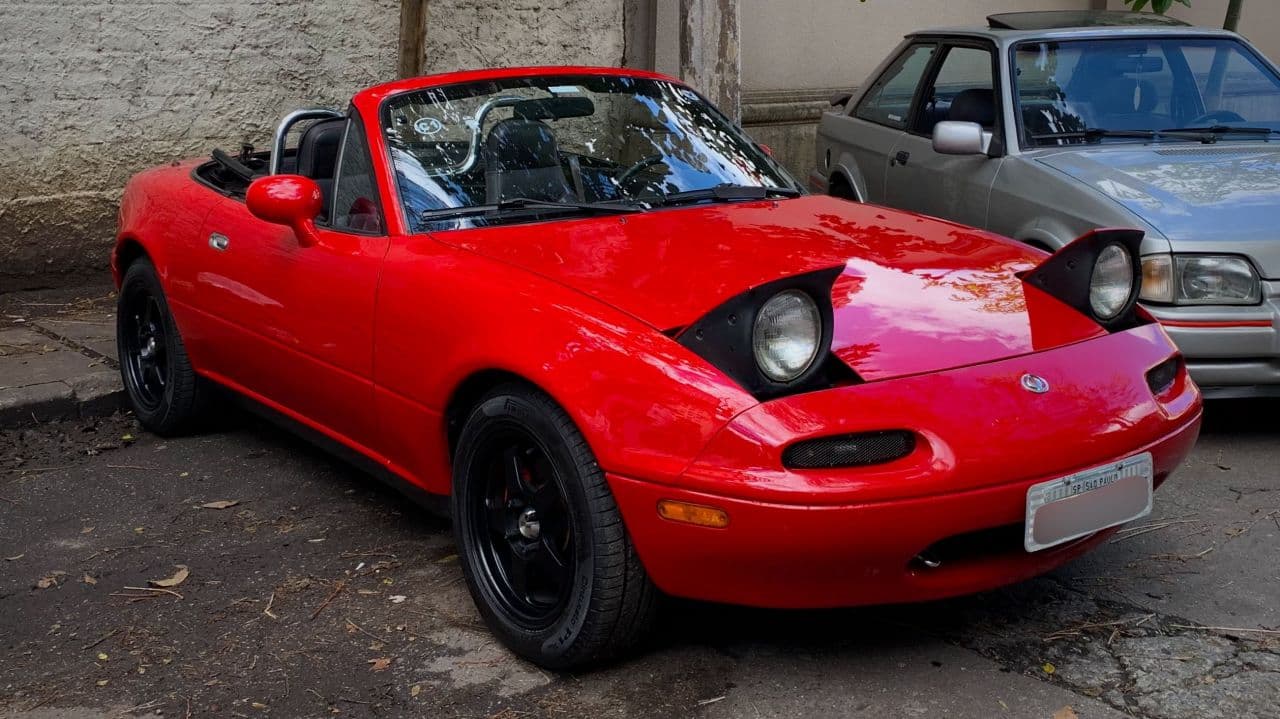 MAZDA MX-5 MIATA 1995