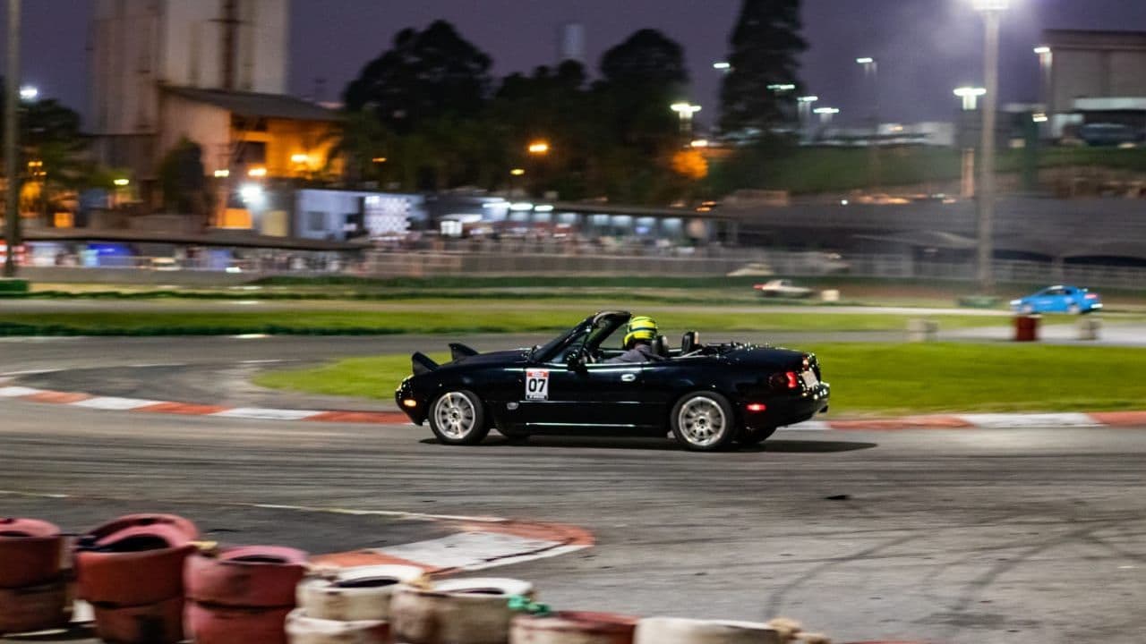 MAZDA MX-5 MIATA 1995