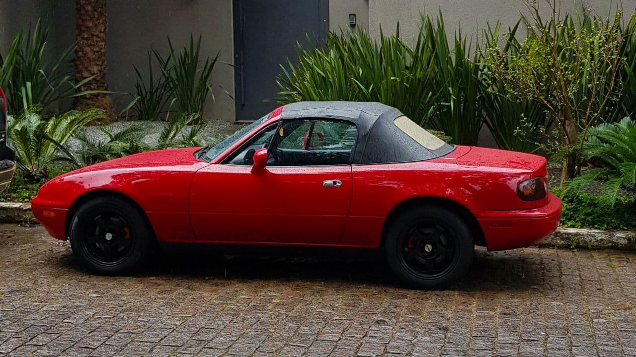 MAZDA MX-5 MIATA 1995