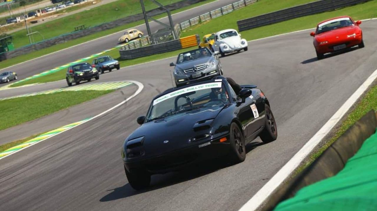 MAZDA MX-5 MIATA 1995