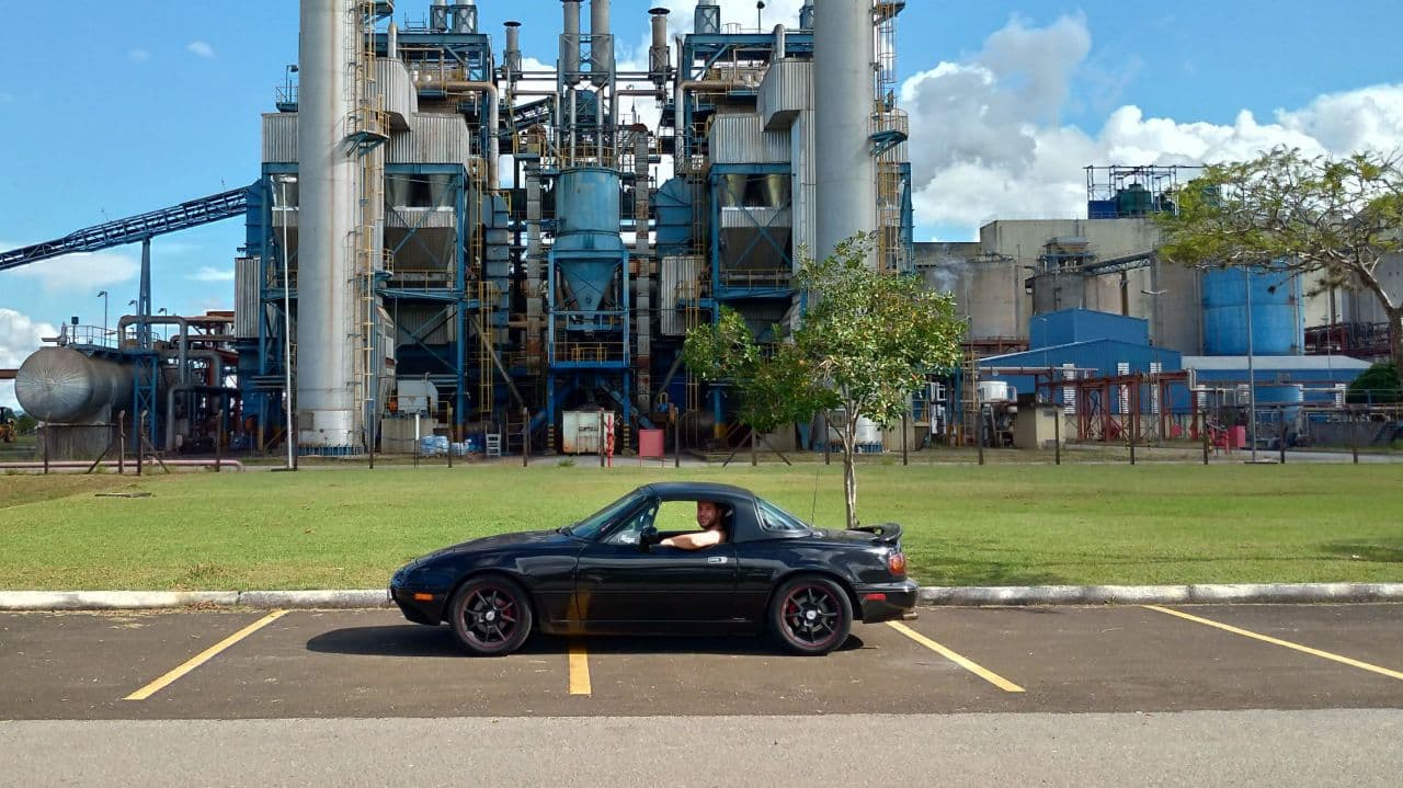 MAZDA MX-5 MIATA 1995