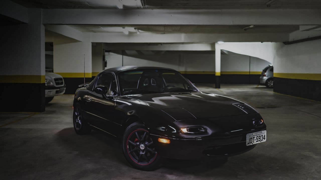 MAZDA MX-5 MIATA 1995