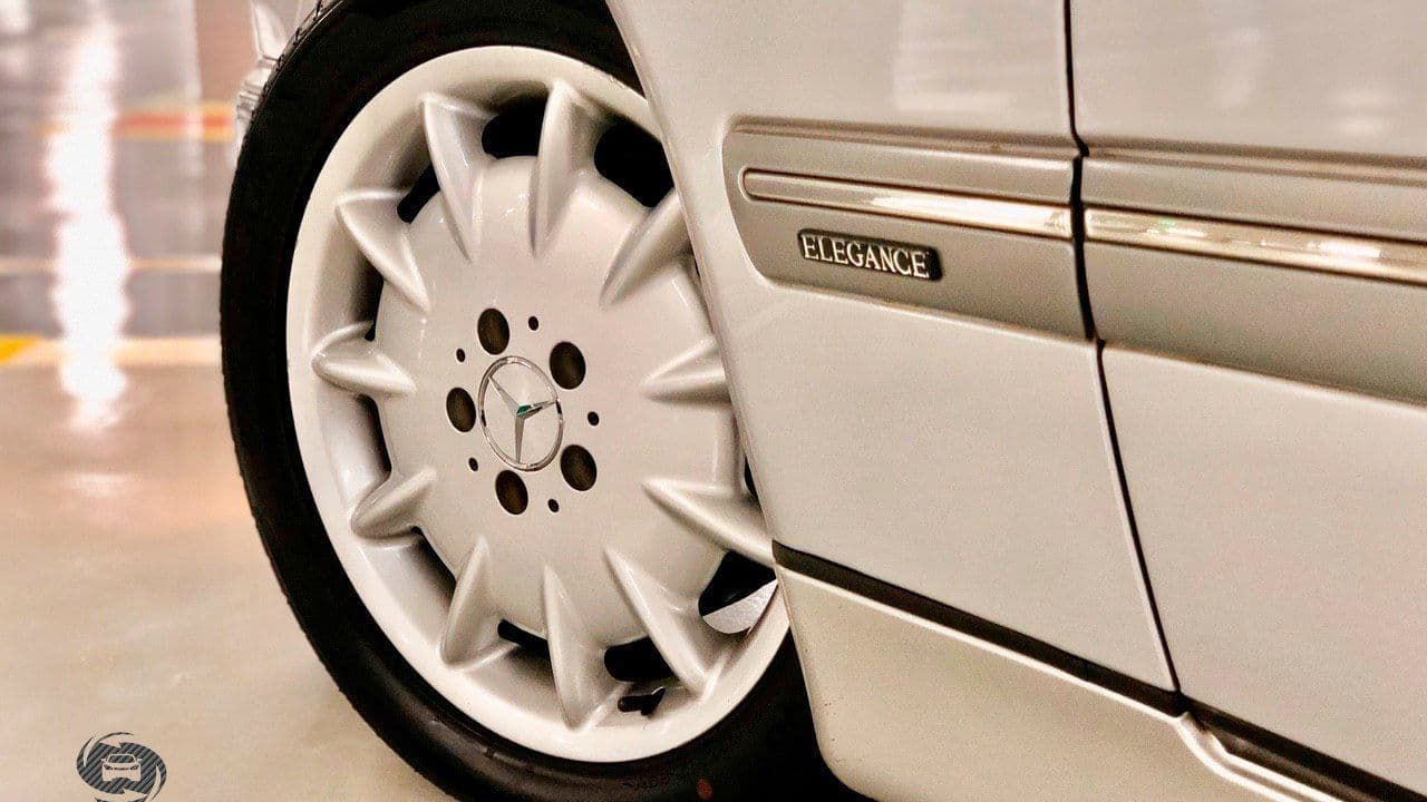 MERCEDES-BENZ E430 2002