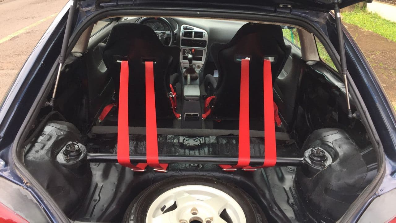 MITSUBISHI COLT 1995