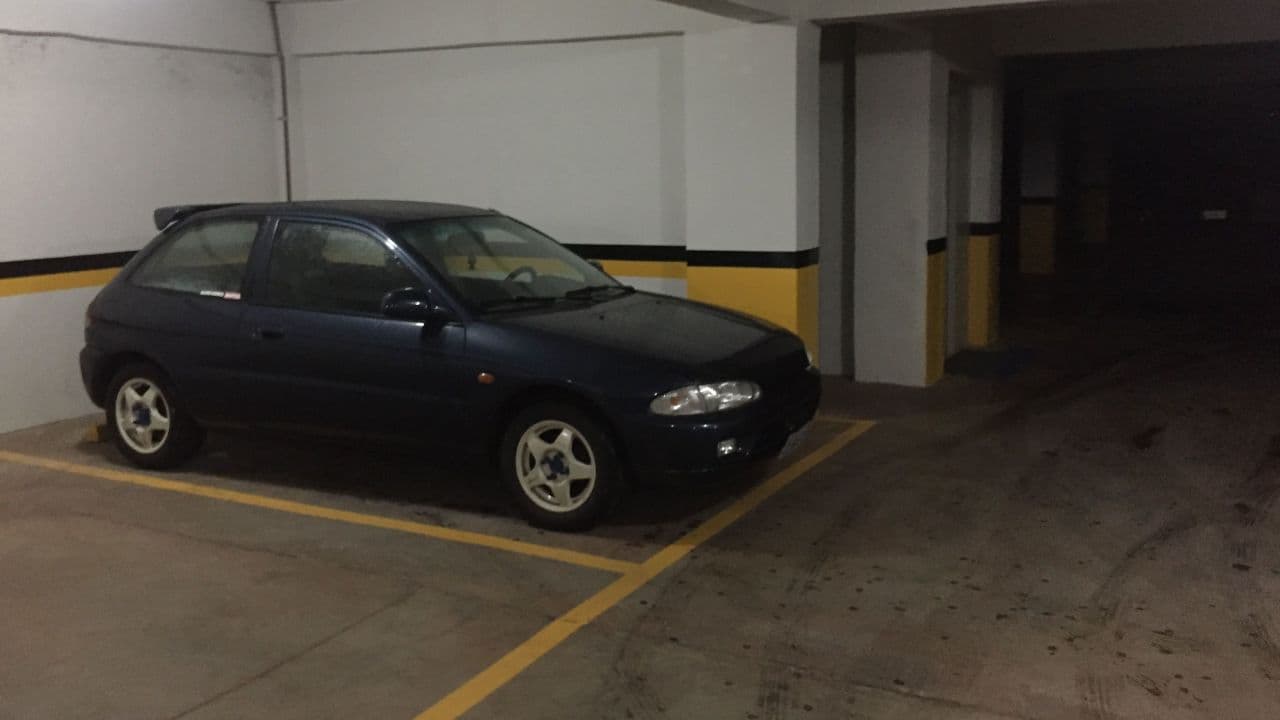 MITSUBISHI COLT 1995