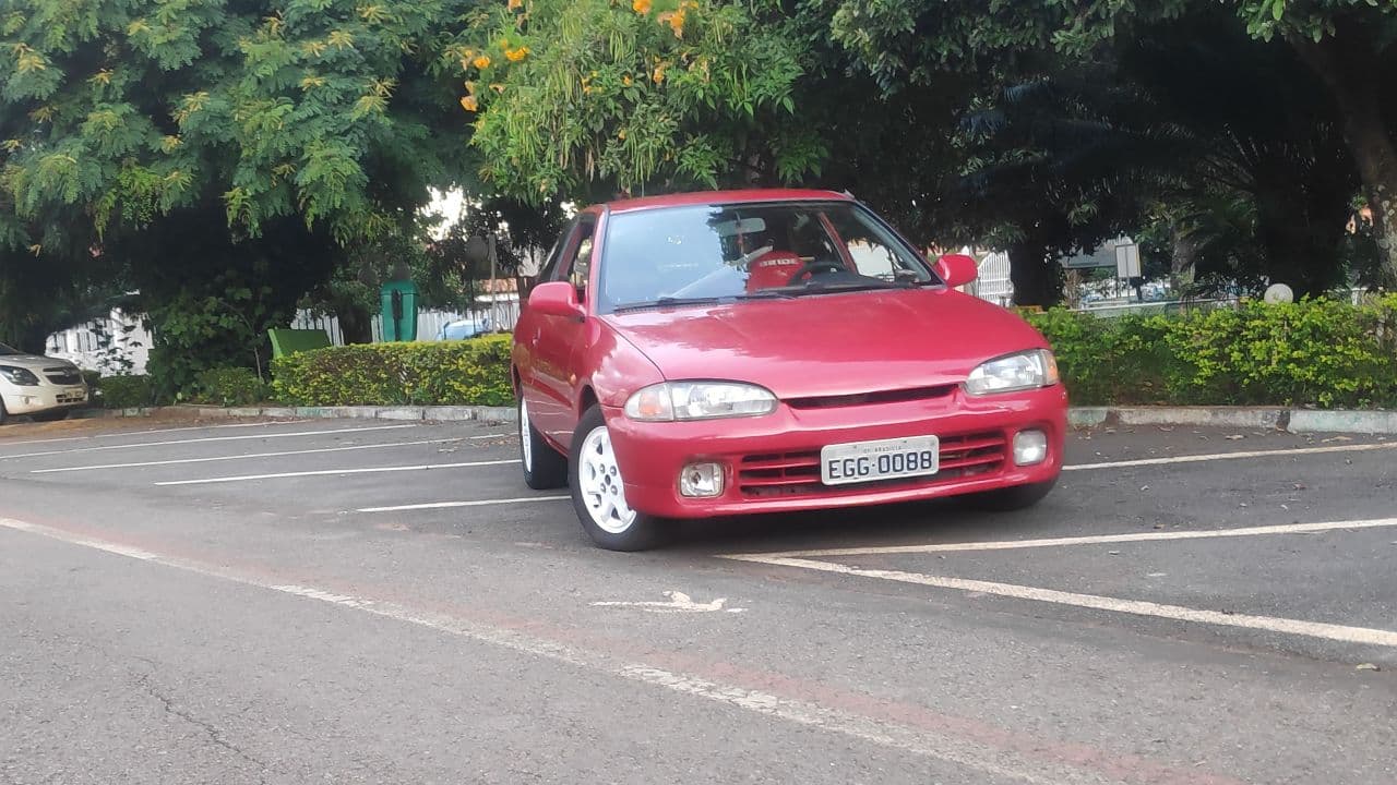 MITSUBISHI COLT GTI 1995
