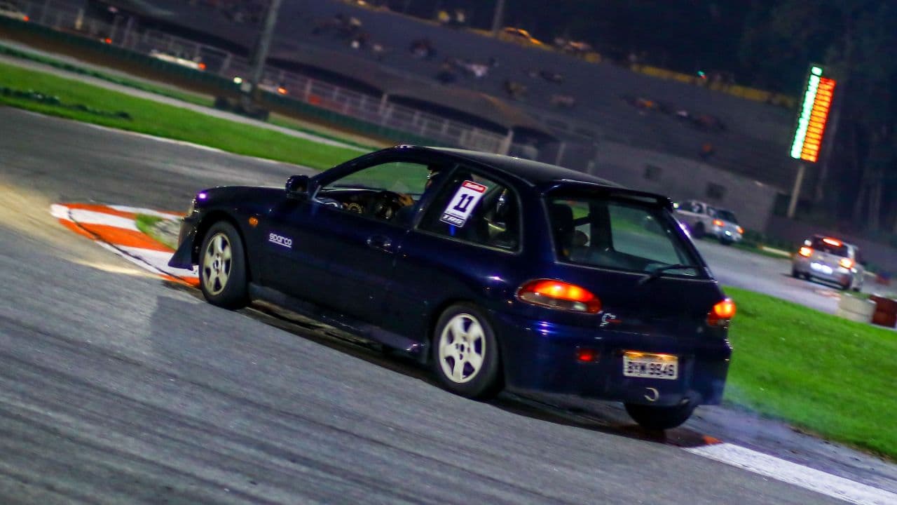 MITSUBISHI COLT GTI 1995