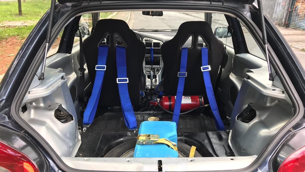 MITSUBISHI COLT GTI 1995